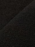 Field Jacket Wool Fleece - Black