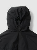 Logan Parka - Windstopper® 2L - Black