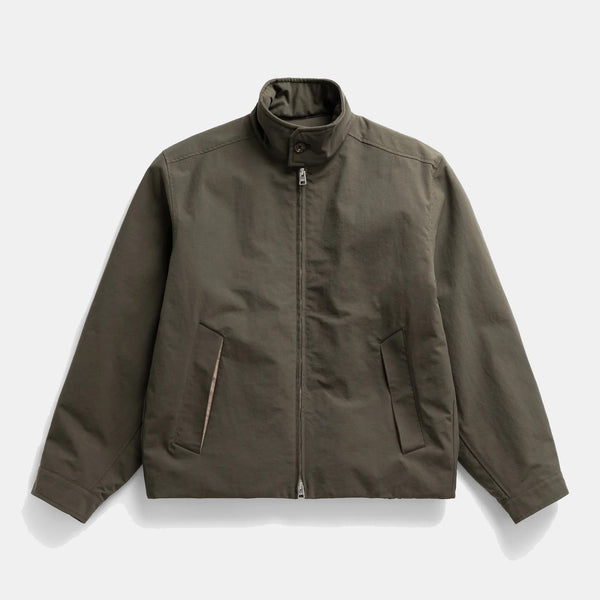Froan Gore-Tex Windstopper Harrington Jacket - Beluga