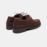 Paraboot for Norse Projects “Fasan” - Espresso