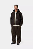 Evan Cord Pant - Tobacco (rinsed)