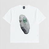 Stone Phone T-shirt - Ecru