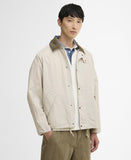 Transport Nylon Casual Jacket - Mist
