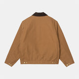 OG Detroit Jacket - H Brown/Tobacco (rigid)