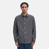 Another Shirt 4.0, JPN -  Blue/White Check