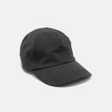 Field Cap Tropical Wool - Charcoal