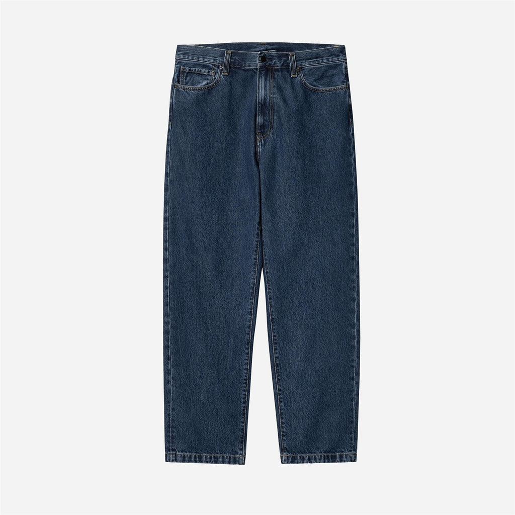 Aaron Pant - Blue (stone washed)