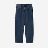 Aaron Pant - Blue (stone washed)
