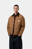 OG Detroit Jacket - H Brown/Tobacco (rigid)