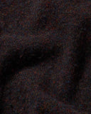 Classic Shetland Sweater - Midnight