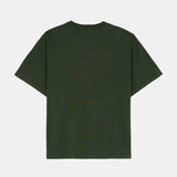 Easy T-shirt - Washed Olive