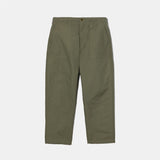 Fatigue Pant - Olive Cotton Double Cloth