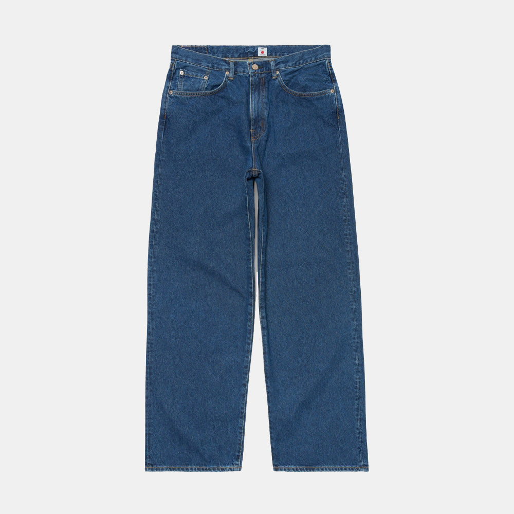 Wide Pant - Blue Mid Used