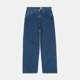 Wide Pant - Blue Mid Used