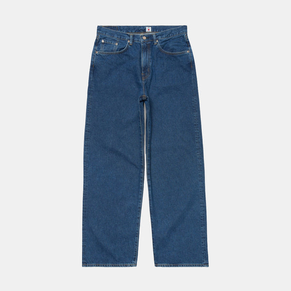 Wide Pant - Blue Mid Used