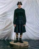 Thermal Long Sleeve Tee - Charcoal