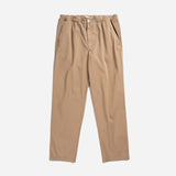 Trysil Regular Organic Stretch Twill Trouser - Utility Khaki