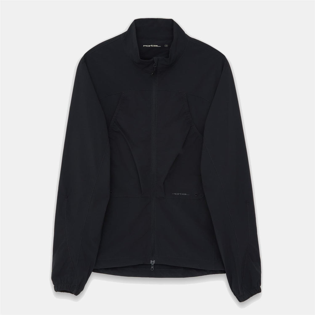 Acre Light Jacket   - Black Beauty