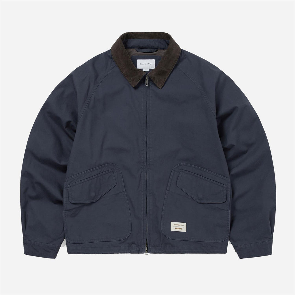 GORE-TEX WINDSTOPPER® Gear Jacket - Navy