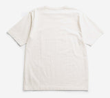 Elmelunde Soft Compact Cotton T-shirt - White