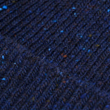 Ranger Donegal Nep Beanie - Blue