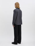 Another Shirt 4.0, JPN -  Small Dark Grey Stripe
