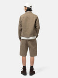 Rig Jacket Bio Wash Cotton Denim - Taupe