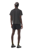 MothTech T-Shirt - Aged Black