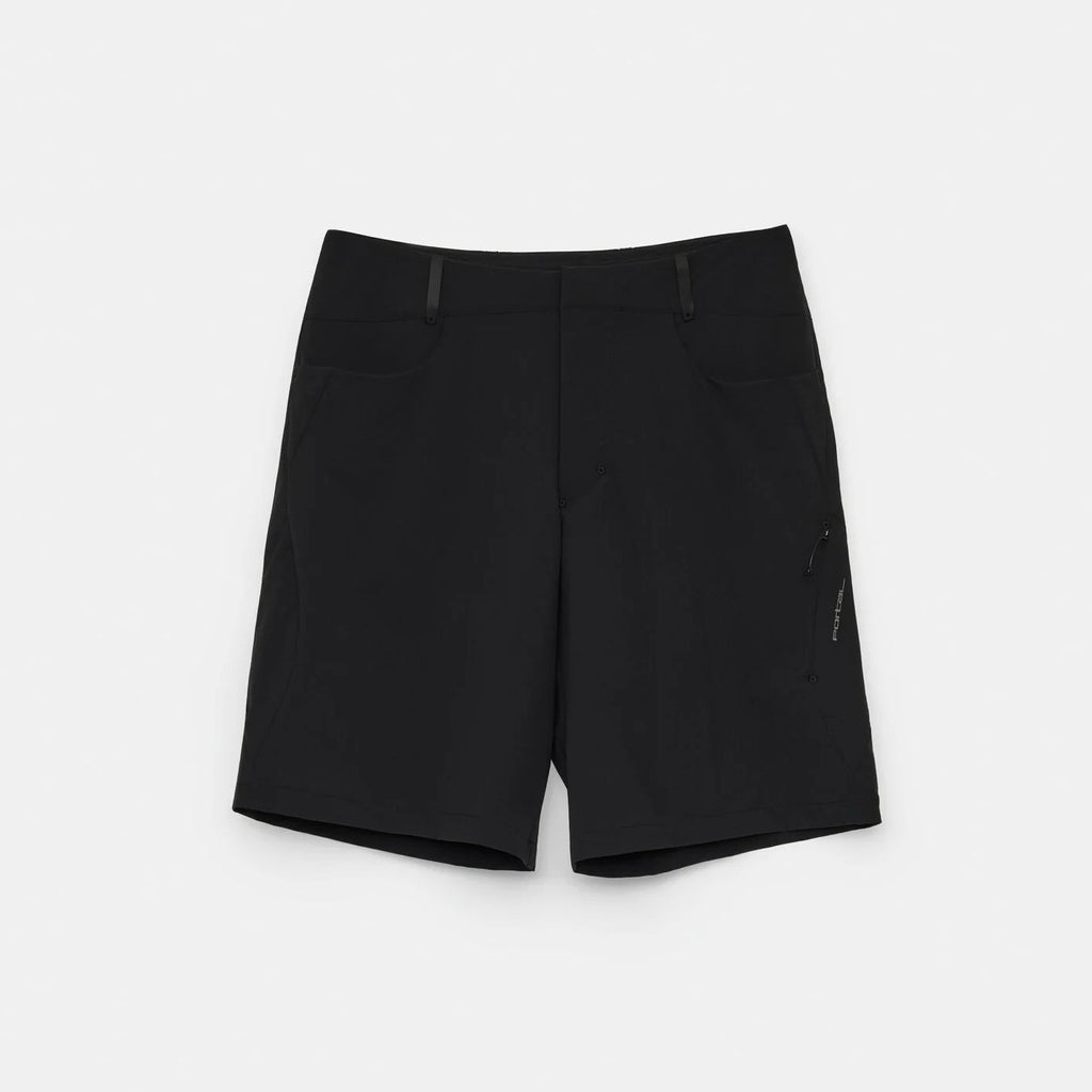 Traka Softshell Short - Black Beauty