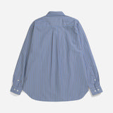 Espevik Fine Oversize Shirt - Bel Air Blue