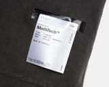MothTech T-Shirt - Aged Black