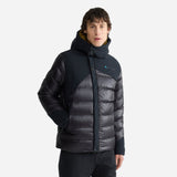 Rå Hood Jacket  - Raven