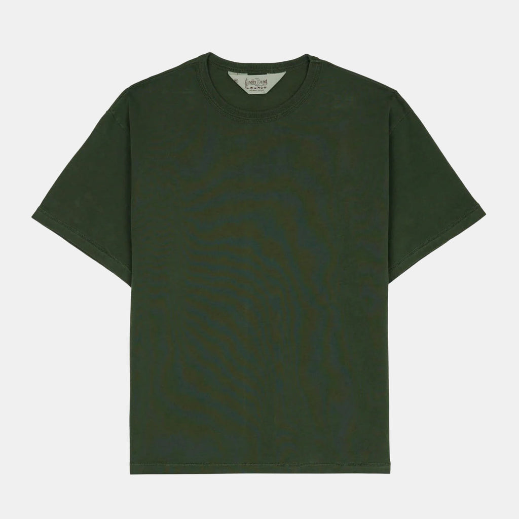 Easy T-shirt - Washed Olive