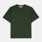 Easy T-shirt - Washed Olive