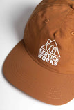 Home Comforts Cap - Rust
