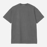 S/S Vista T-Shirt - Black (garment dyed)