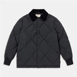 Dunbar Jacket - Charcoal