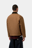 OG Detroit Jacket - H Brown/Tobacco (rigid)