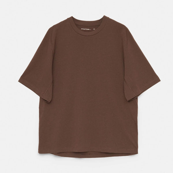Root Hemp T - Slate Black