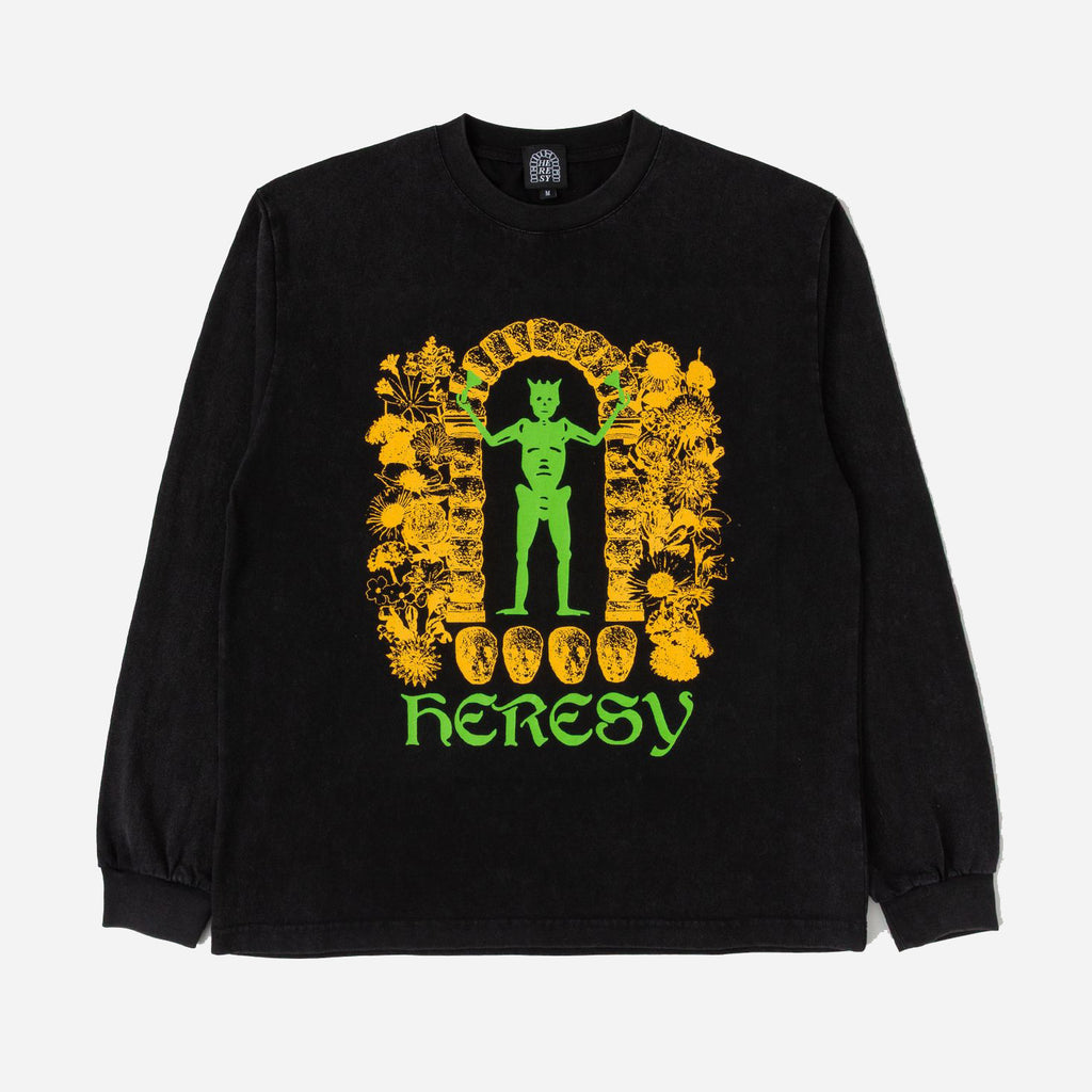 Gateway LS T-shirt - Ash