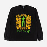 Gateway LS T-shirt - Ash