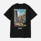 S/S Wiptopia T-Shirt - Black