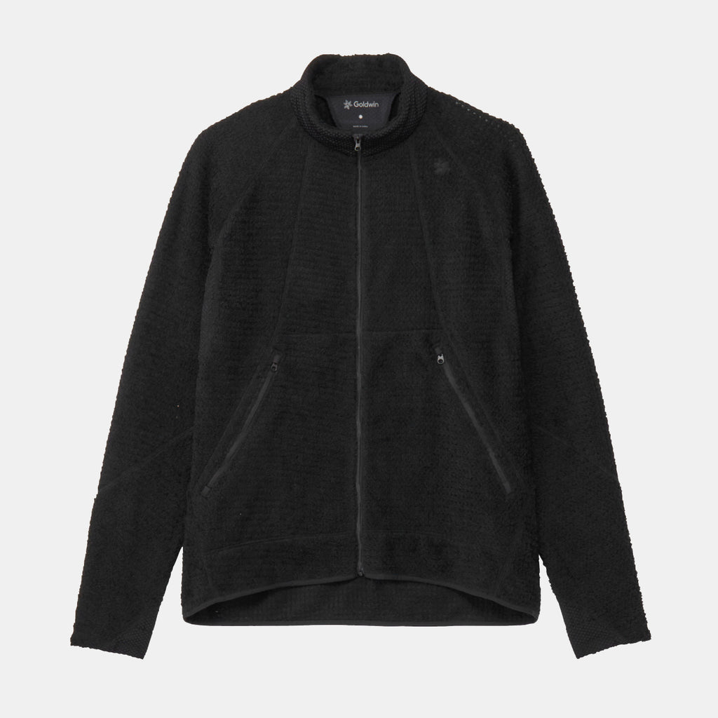 Kel Mid Jacket - Black