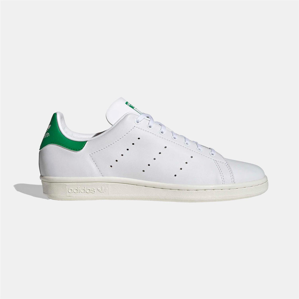 Stan Smith 80s - White/White/Green