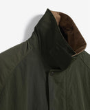 Transport Nylon Casual Jacket - Sage