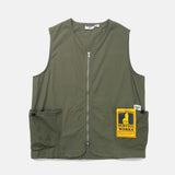 Gardener Vest - Olive