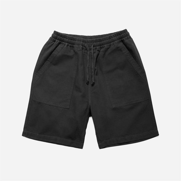 Classic Chef Shorts - Black
