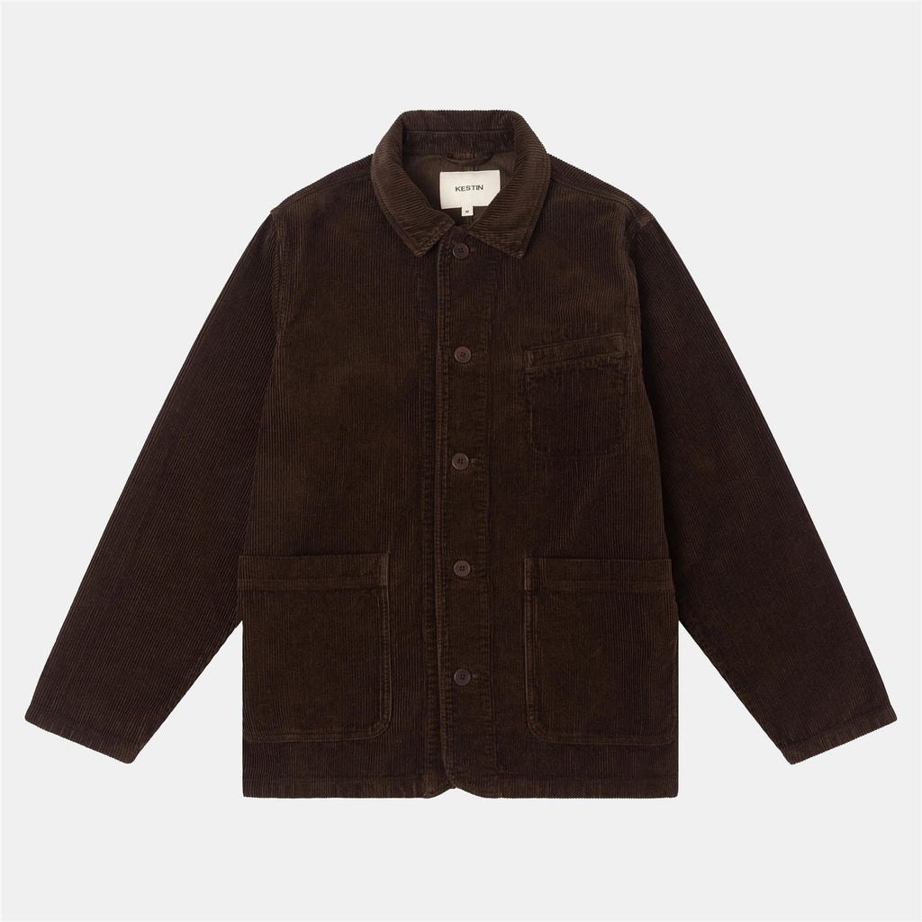 Huntly Jacket - Peat