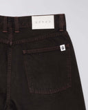 Tyrell Short - Black (coffee bean overdyed)