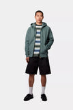 Marv Short- Black (stone washed)